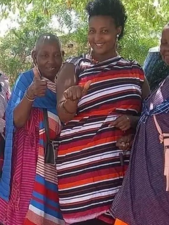 African clothing