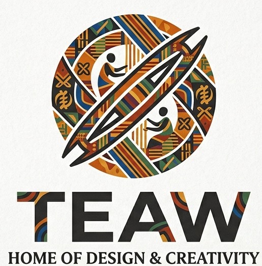 TEAW's website logo
